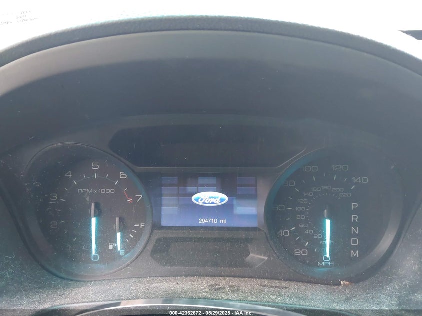 2011 FORD EXPLORER VIN: 1FMHK8B84BGA71822