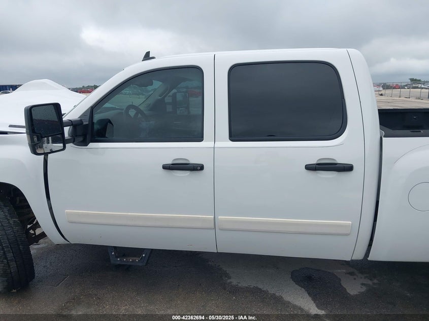 2008 CHEVROLET SILVERADO 1500 VIN: 2GCEK13M581173534