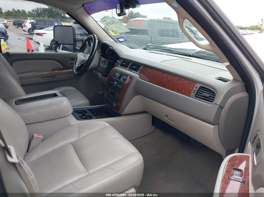 2008 CHEVROLET SILVERADO 1500 VIN: 2GCEK13M581173534