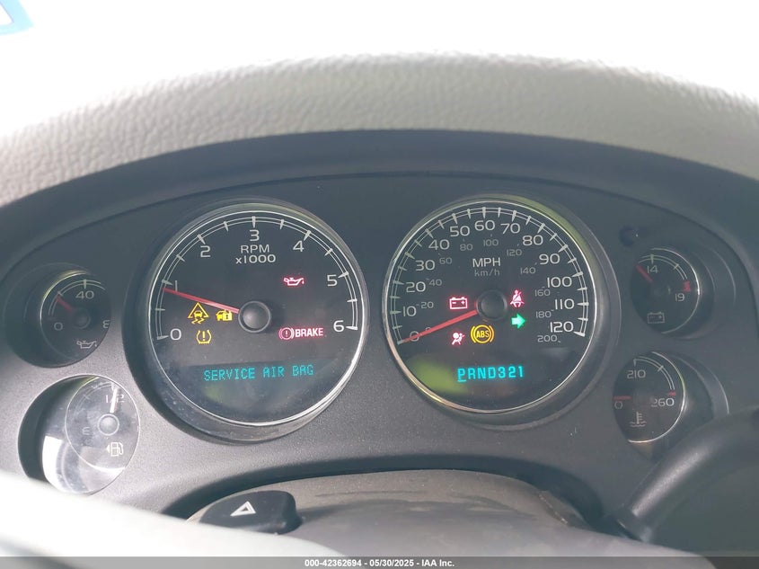 2008 CHEVROLET SILVERADO 1500 VIN: 2GCEK13M581173534