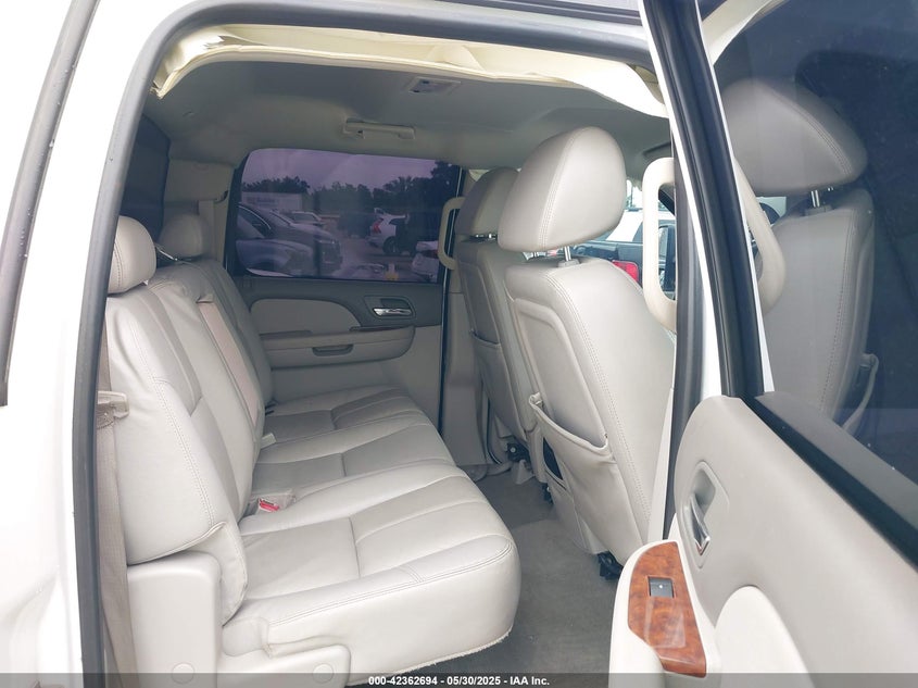 2008 CHEVROLET SILVERADO 1500 VIN: 2GCEK13M581173534