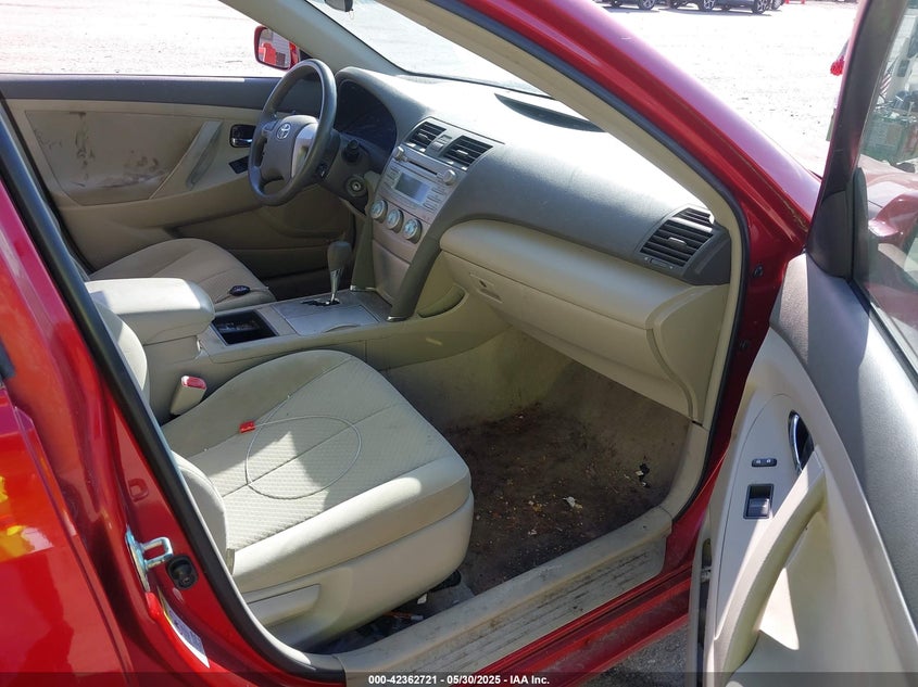 2009 TOYOTA CAMRY VIN: 4T1BK46K59U088032