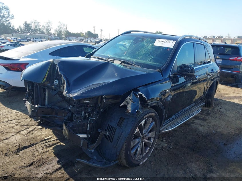 2021 MERCEDES-BENZ GLE 350(VIN: 4JGFB4JB8MA370488