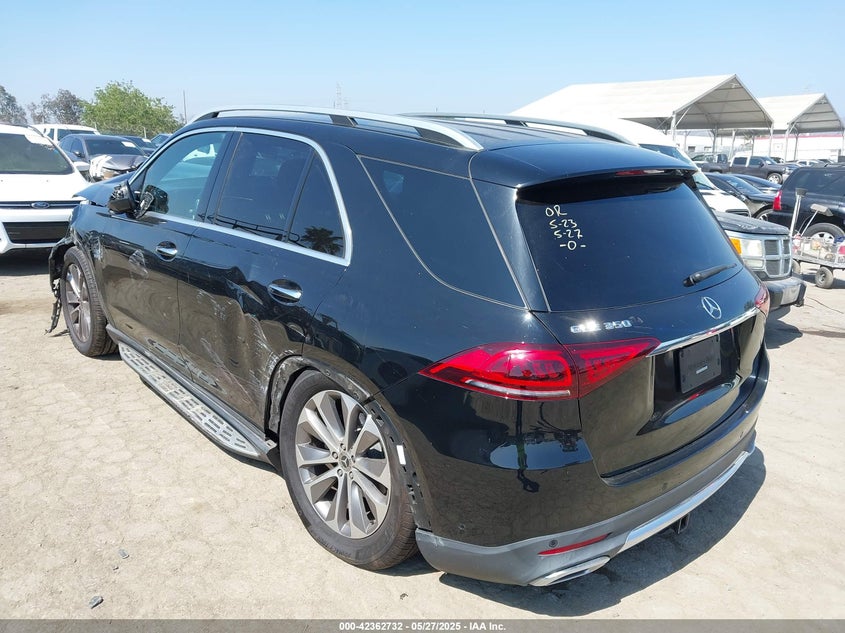 2021 MERCEDES-BENZ GLE 350(VIN: 4JGFB4JB8MA370488