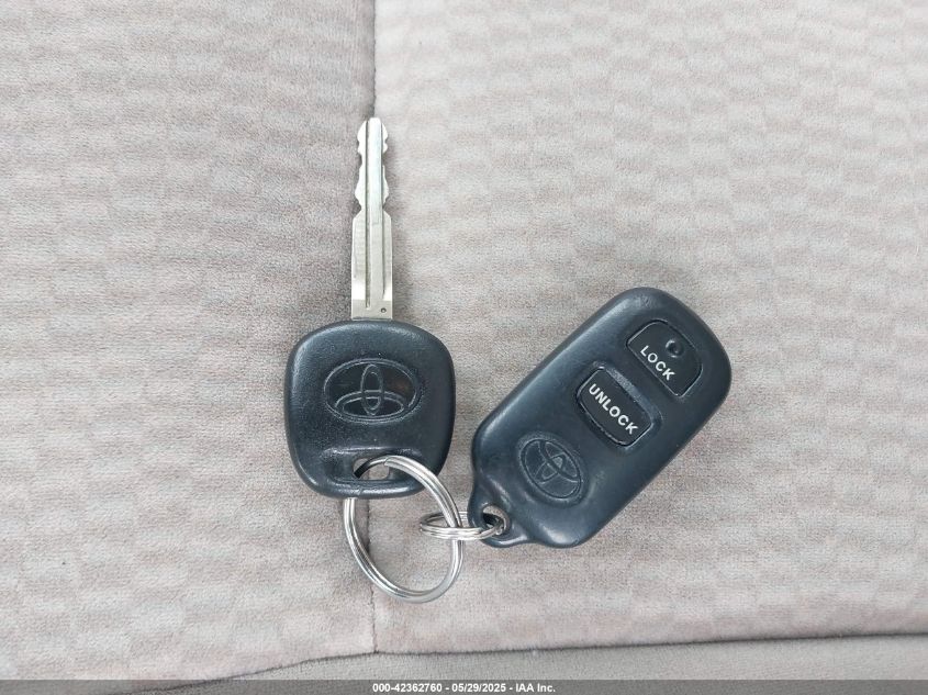 2008 Toyota Corolla Le VIN: 2T1BR32E38C922918 Lot: 42362760