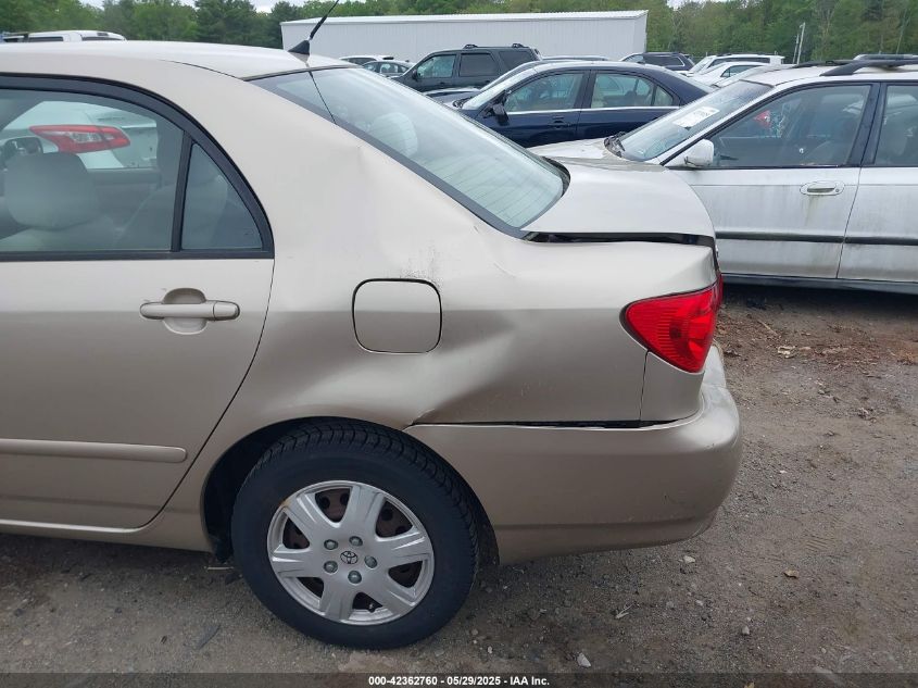 2008 Toyota Corolla Le VIN: 2T1BR32E38C922918 Lot: 42362760