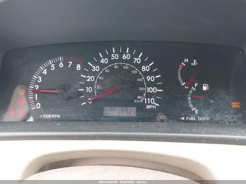 2008 Toyota Corolla Le VIN: 2T1BR32E38C922918 Lot: 42362760