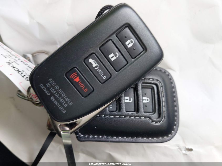 2022 Lexus RX 350 - 2T2HZMAA6NC246275