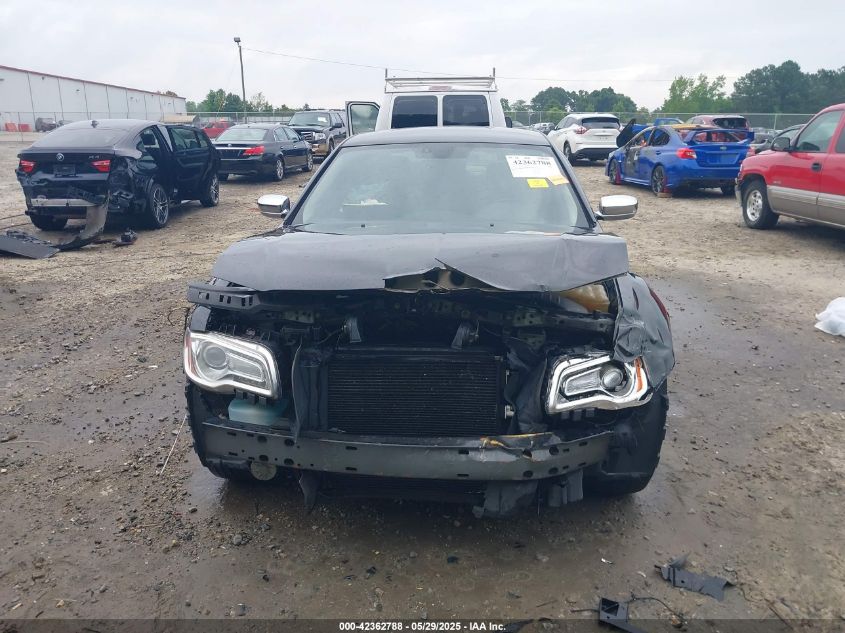 2011 Chrysler 300 Limited VIN: 2C3CA5CG6BH546093 Lot: 42362788