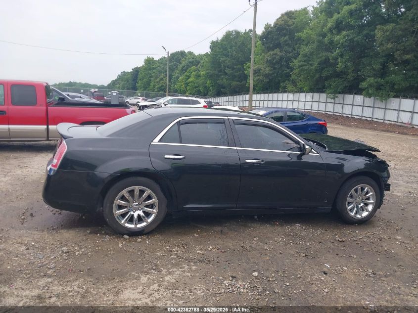 2011 Chrysler 300 Limited VIN: 2C3CA5CG6BH546093 Lot: 42362788