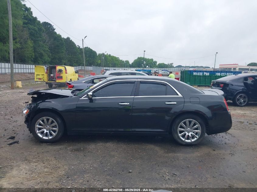 2011 Chrysler 300 Limited VIN: 2C3CA5CG6BH546093 Lot: 42362788