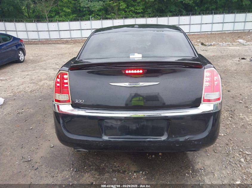 2011 Chrysler 300 Limited VIN: 2C3CA5CG6BH546093 Lot: 42362788