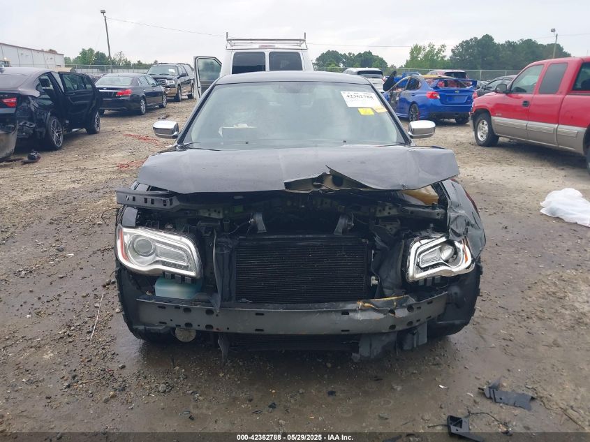 2011 Chrysler 300 Limited VIN: 2C3CA5CG6BH546093 Lot: 42362788