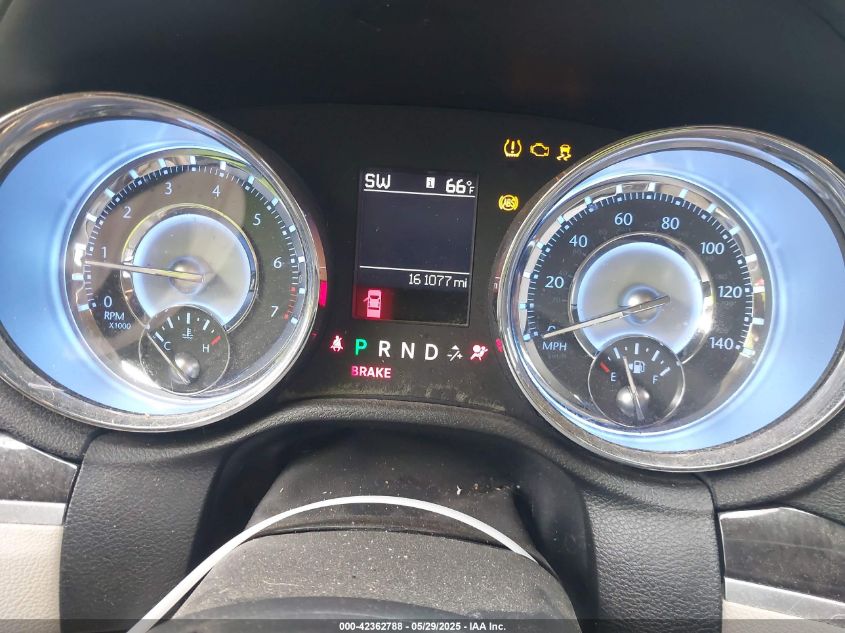 2011 Chrysler 300 Limited VIN: 2C3CA5CG6BH546093 Lot: 42362788