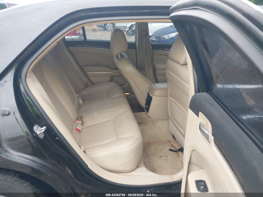 2011 Chrysler 300 Limited VIN: 2C3CA5CG6BH546093 Lot: 42362788