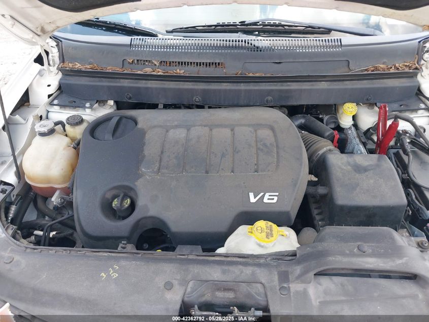 2016 Dodge Journey Sxt VIN: 3C4PDCBG1GT194503 Lot: 42362792