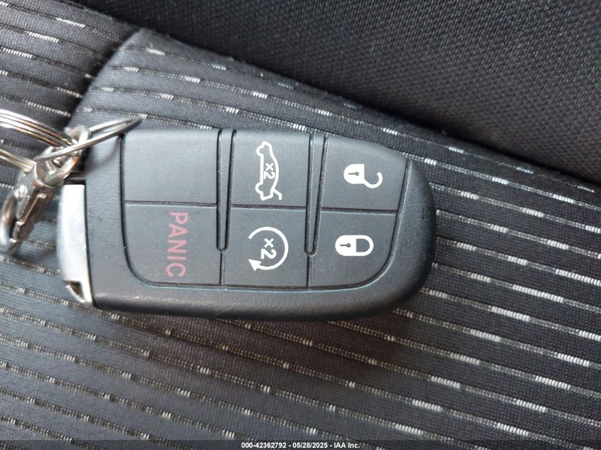 2016 Dodge Journey Sxt VIN: 3C4PDCBG1GT194503 Lot: 42362792