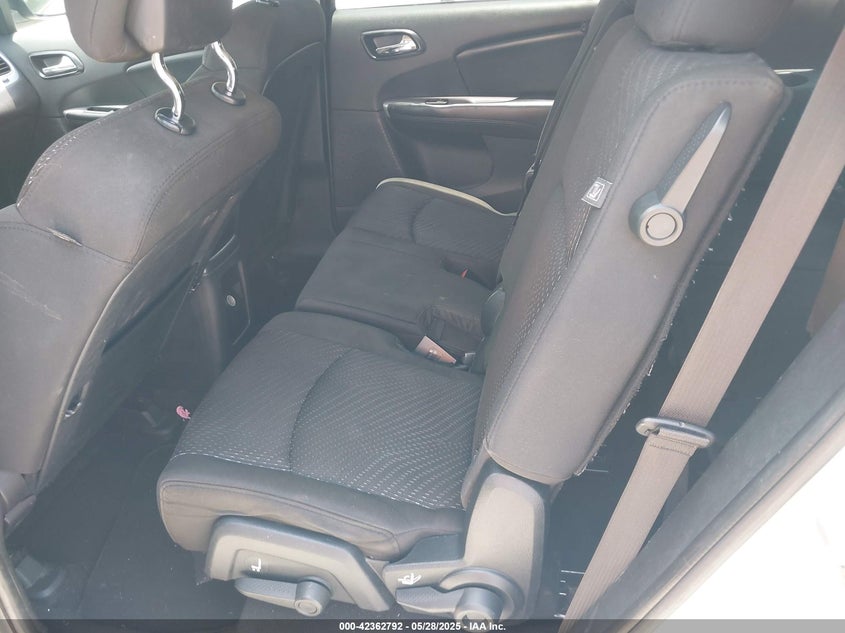 2016 Dodge Journey Sxt VIN: 3C4PDCBG1GT194503 Lot: 42362792