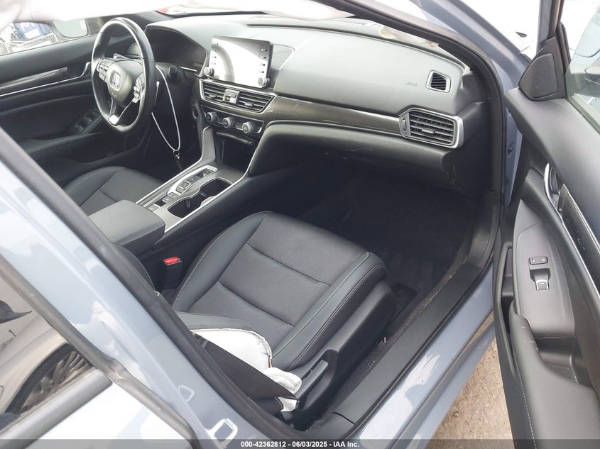 2022 HONDA ACCORD HYBRID SPORT - 1HGCV3F20NA020227