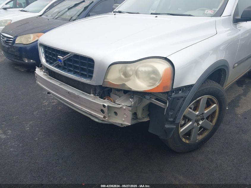 2005 Volvo Xc90 2.5T Awd VIN: YV1CZ592751167147 Lot: 42362824