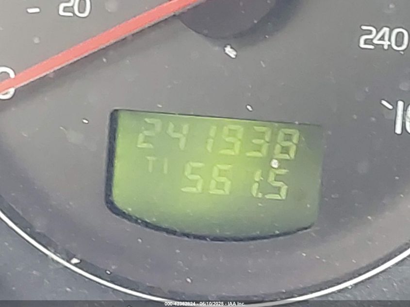 2005 Volvo Xc90 2.5T Awd VIN: YV1CZ592751167147 Lot: 42362824