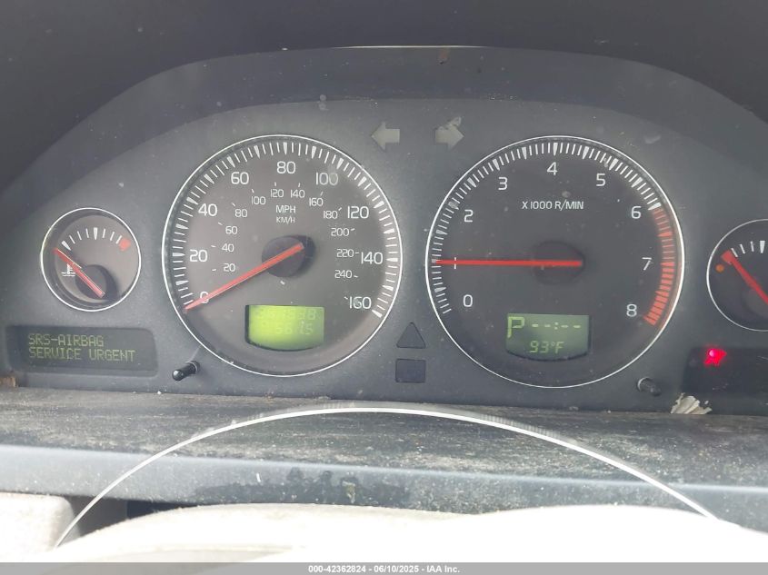 2005 Volvo Xc90 2.5T Awd VIN: YV1CZ592751167147 Lot: 42362824