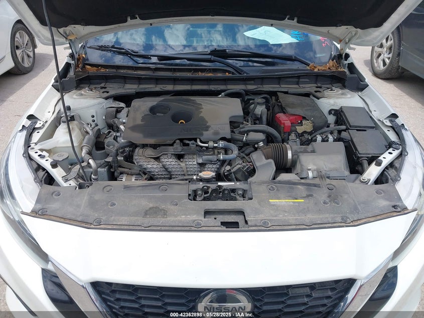 2019 NISSAN ALTIMA 2.5 S - 1N4BL4BV5KC203750