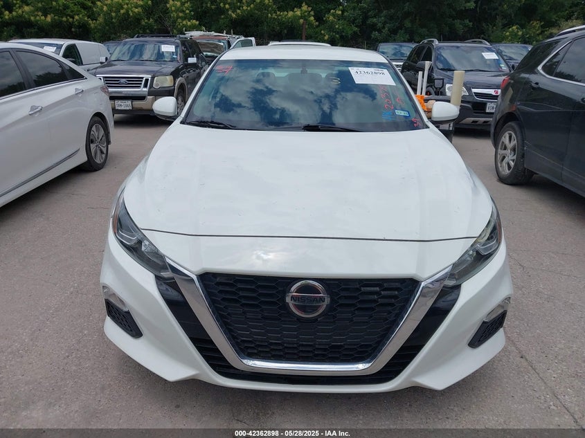 2019 NISSAN ALTIMA 2.5 S - 1N4BL4BV5KC203750