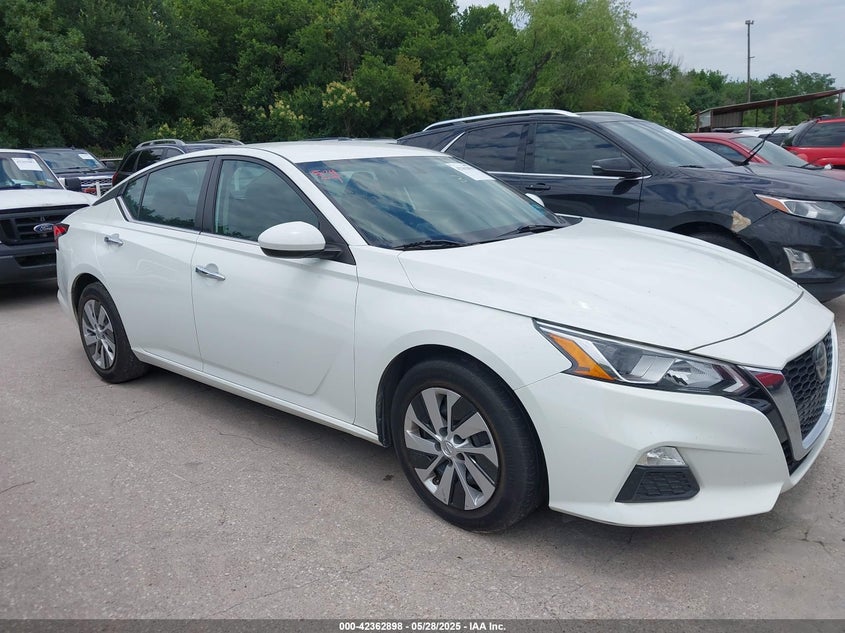 2019 NISSAN ALTIMA 2.5 S - 1N4BL4BV5KC203750