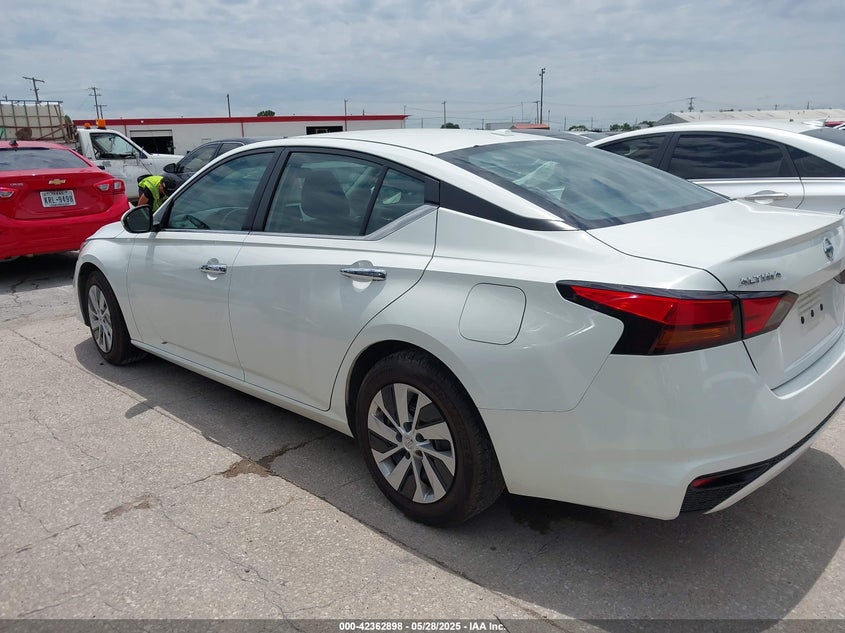 2019 NISSAN ALTIMA 2.5 S - 1N4BL4BV5KC203750