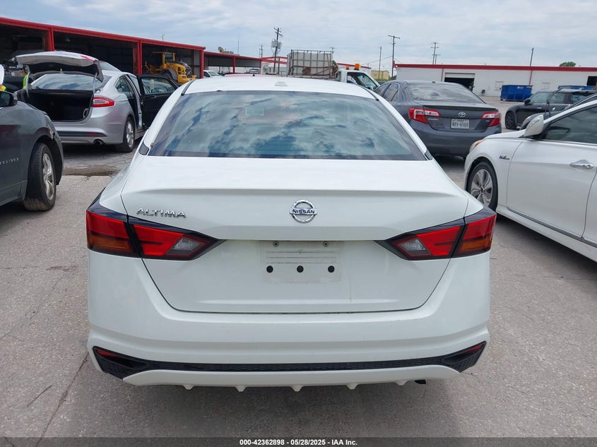 2019 NISSAN ALTIMA 2.5 S - 1N4BL4BV5KC203750