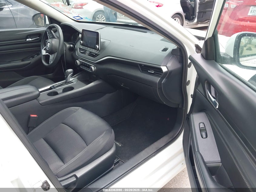 2019 NISSAN ALTIMA 2.5 S - 1N4BL4BV5KC203750