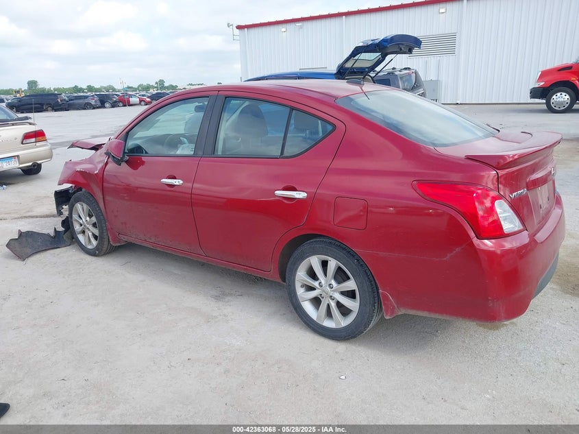 2015 NISSAN VERSA 1.6 SL - 3N1CN7AP0FL865326