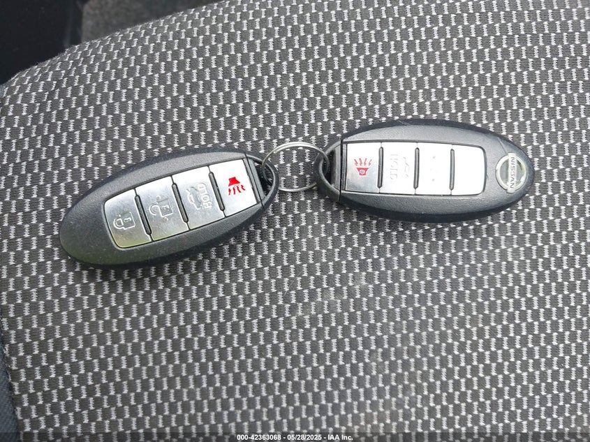 2015 NISSAN VERSA 1.6 SL - 3N1CN7AP0FL865326