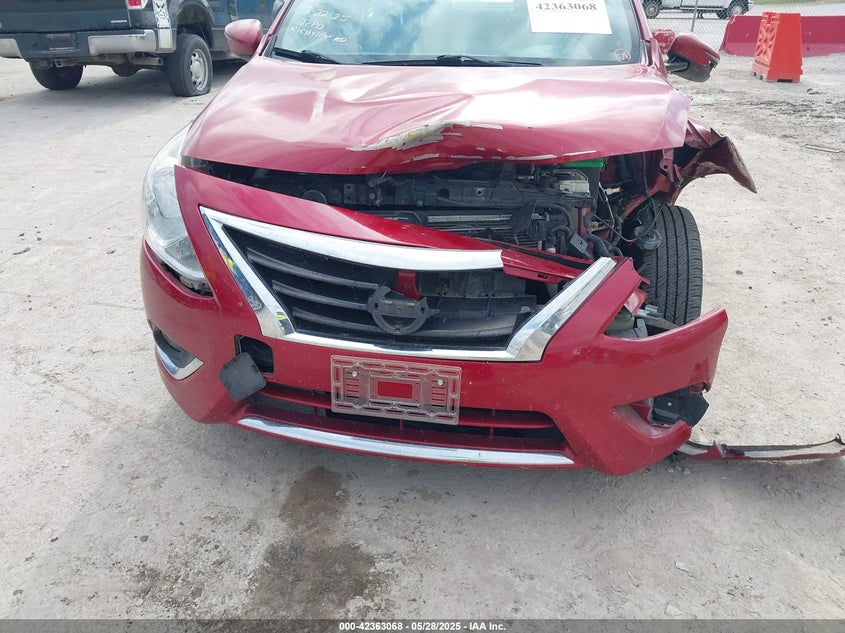 2015 NISSAN VERSA 1.6 SL - 3N1CN7AP0FL865326