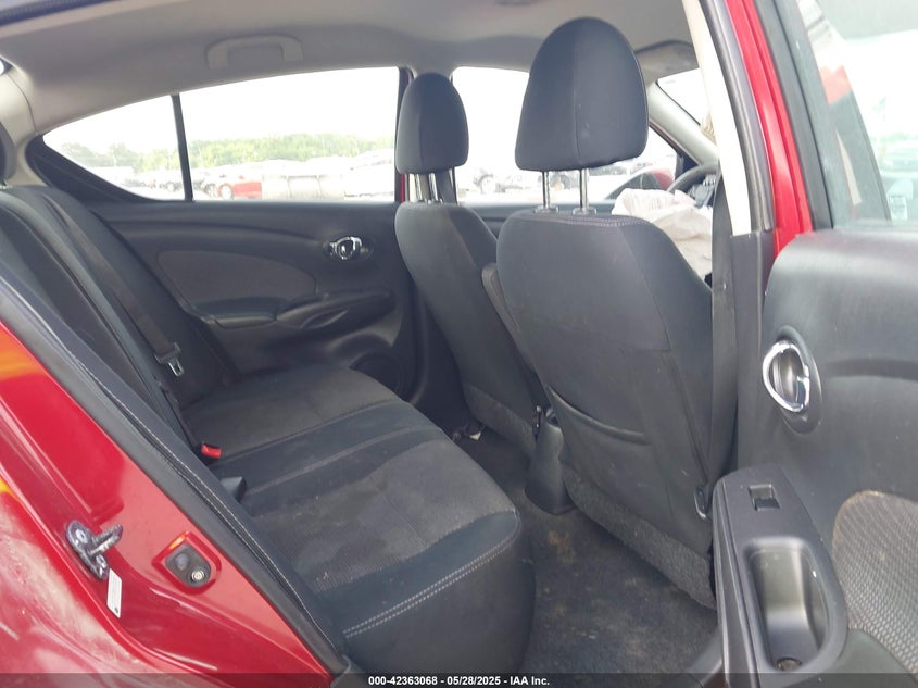 2015 NISSAN VERSA 1.6 SL - 3N1CN7AP0FL865326