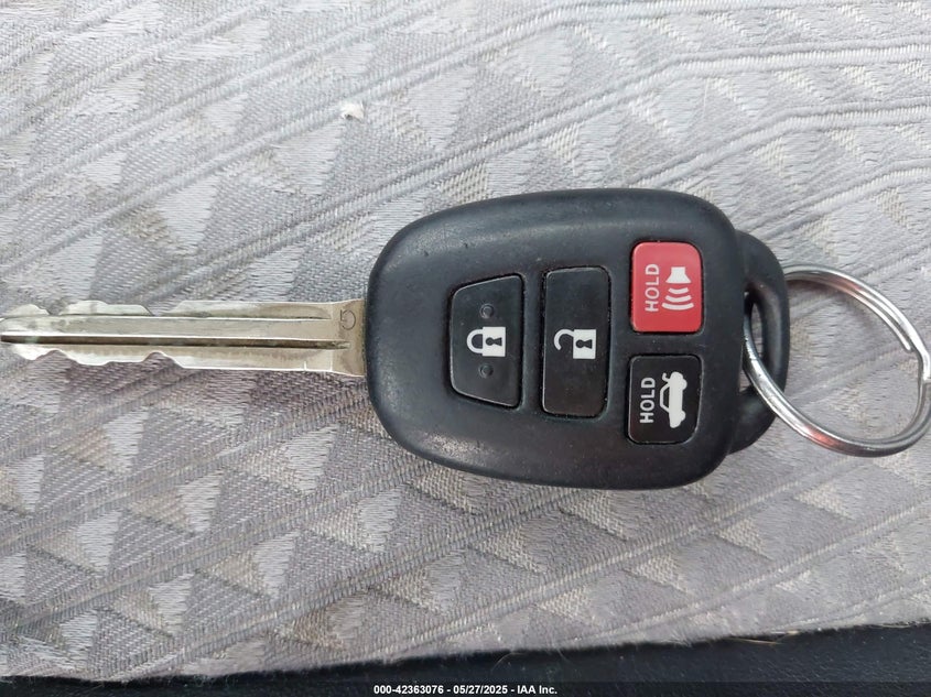 2014 TOYOTA CAMRY VIN: 4T1BF1FK8EU830288