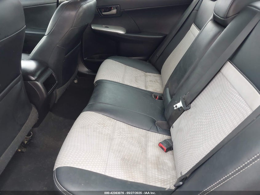 2014 TOYOTA CAMRY VIN: 4T1BF1FK8EU830288