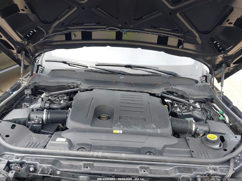2020 Land Rover Range Rover Sport - SALWS2RUXLA885448