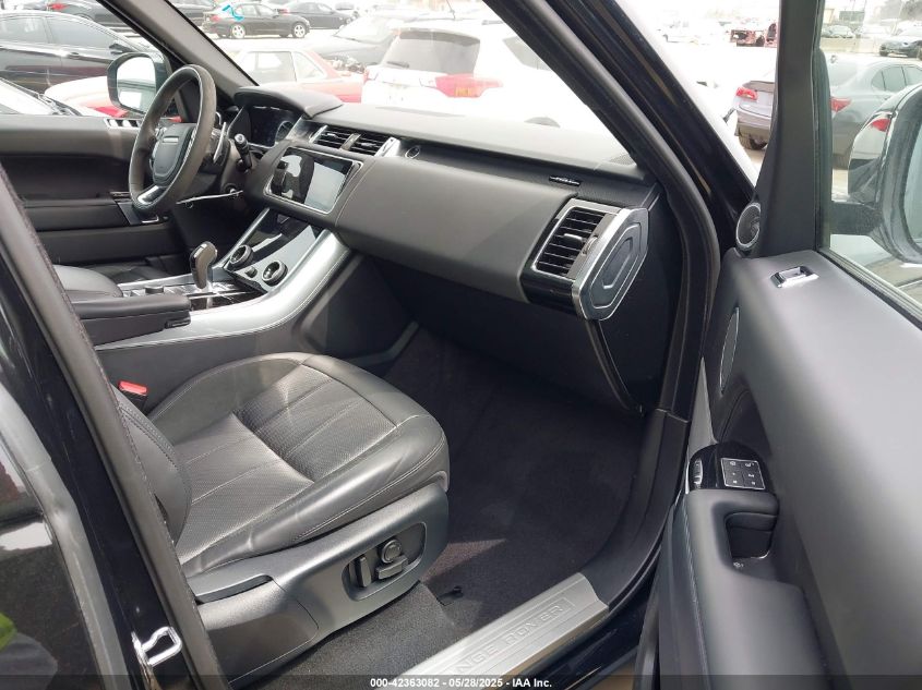 2020 Land Rover Range Rover Sport - SALWS2RUXLA885448