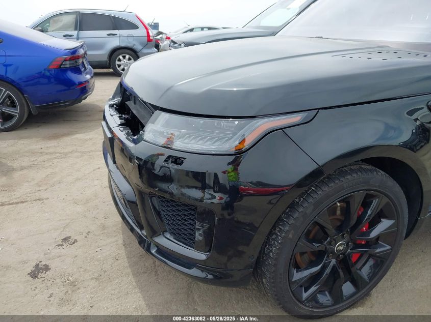 2020 Land Rover Range Rover Sport - SALWS2RUXLA885448