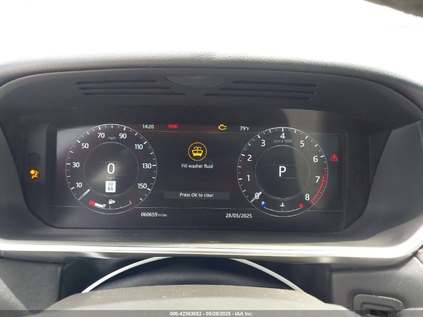 2020 Land Rover Range Rover Sport - SALWS2RUXLA885448