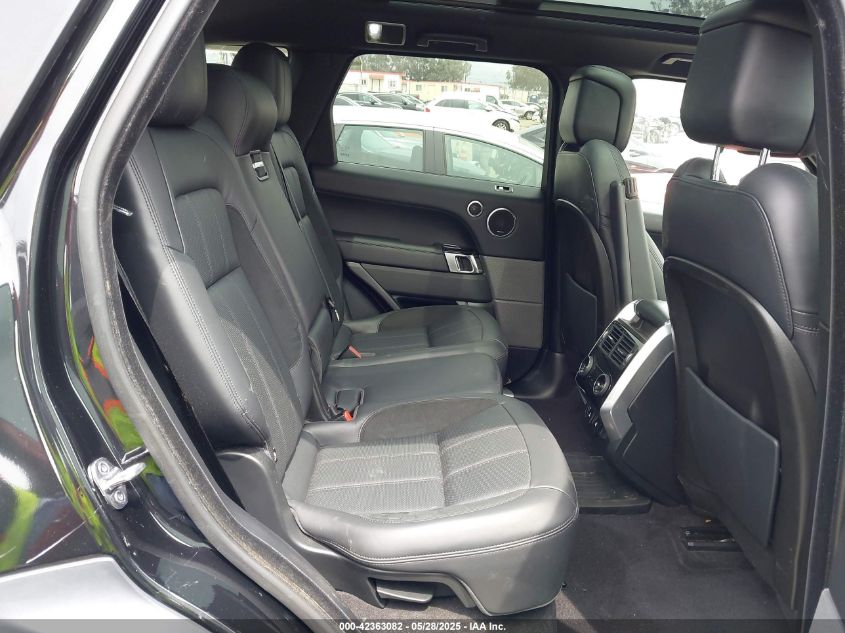 2020 Land Rover Range Rover Sport - SALWS2RUXLA885448