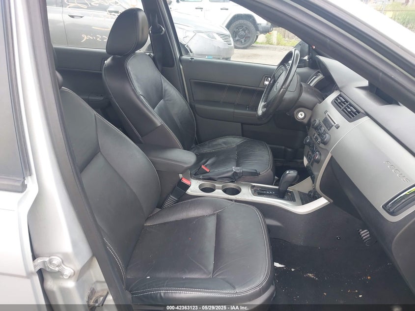 2011 FORD FOCUS VIN: 1FAHP3HN1BW164444