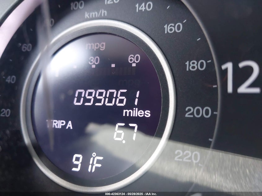 2015 HONDA CR-V LX - 5J6RM3H3XFL007115