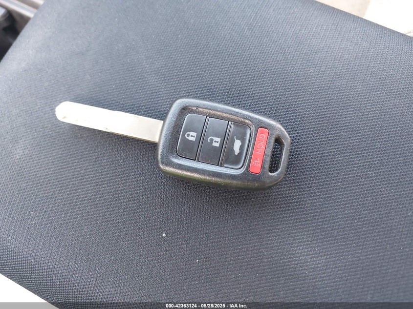 2015 HONDA CR-V LX - 5J6RM3H3XFL007115