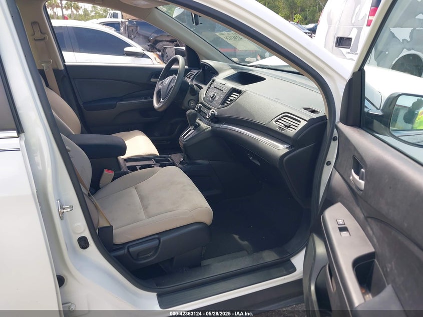 2015 HONDA CR-V LX - 5J6RM3H3XFL007115