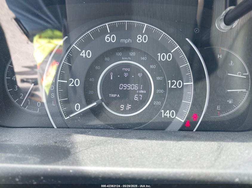 2015 HONDA CR-V LX - 5J6RM3H3XFL007115