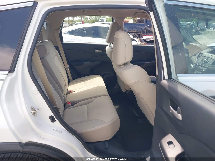 2015 HONDA CR-V LX - 5J6RM3H3XFL007115