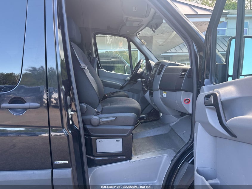 2016 MERCEDES-BENZ SPRINTER VIN: 8BRPE8DD9GE126848